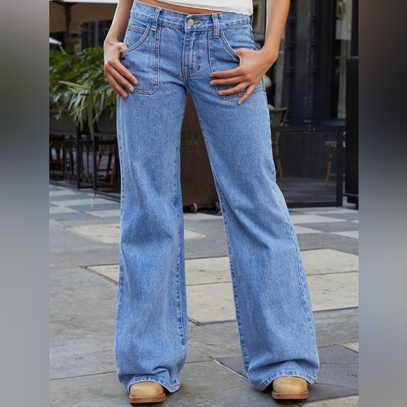 PacSun Denim - Pacsun Blue Women's Jeans